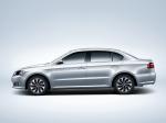 Volkswagen Lavida Bluemotion 2013 года